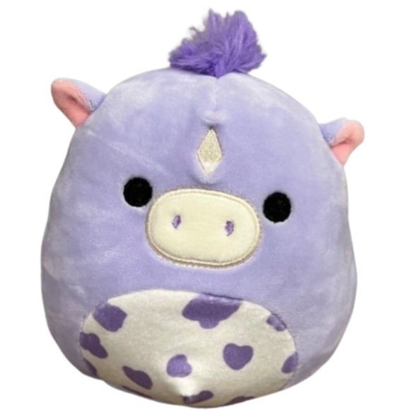 Squishmallows Mini 5" Animal Squad Plush 8 Pack Bundle - NEW IN SEALED B… - Picture 6 of 13